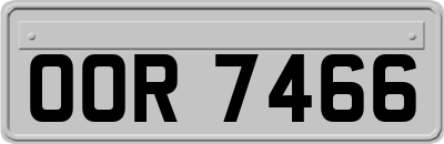 OOR7466