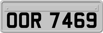 OOR7469