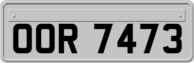 OOR7473