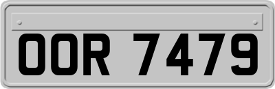 OOR7479