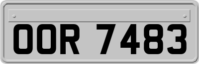 OOR7483