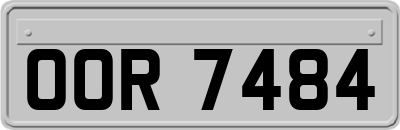 OOR7484