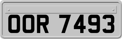 OOR7493