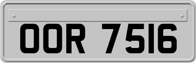 OOR7516
