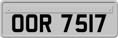 OOR7517