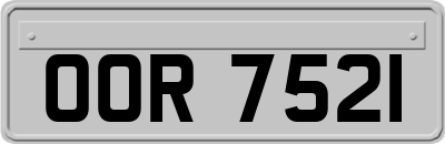 OOR7521