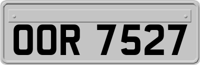 OOR7527