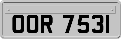 OOR7531