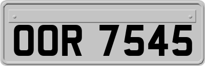 OOR7545