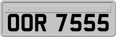 OOR7555