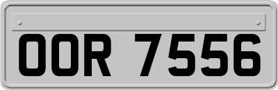 OOR7556