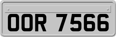 OOR7566