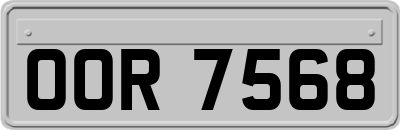 OOR7568