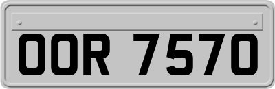 OOR7570