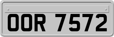 OOR7572