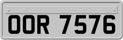 OOR7576