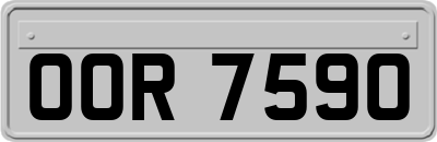 OOR7590