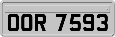OOR7593
