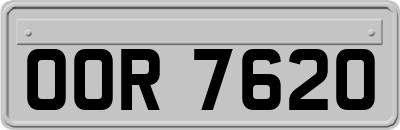 OOR7620