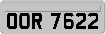 OOR7622