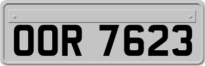 OOR7623
