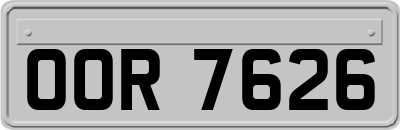 OOR7626