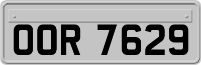 OOR7629
