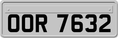 OOR7632