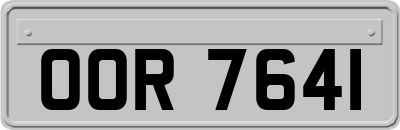 OOR7641