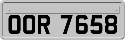 OOR7658