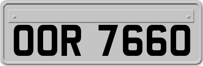 OOR7660