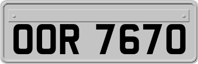 OOR7670