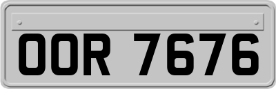 OOR7676