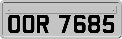 OOR7685