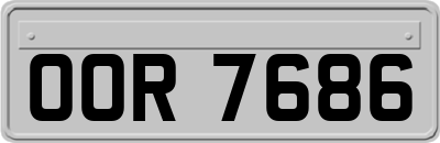OOR7686