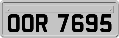 OOR7695