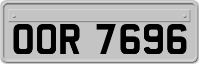 OOR7696