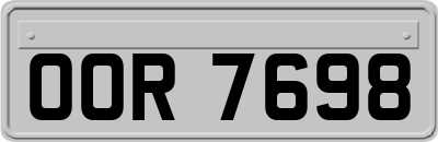 OOR7698