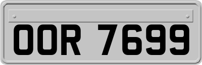 OOR7699