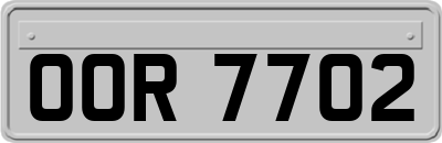 OOR7702