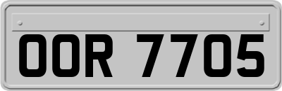 OOR7705
