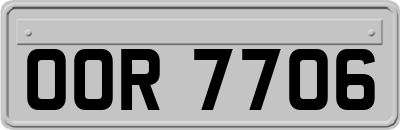 OOR7706