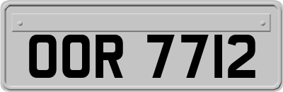 OOR7712