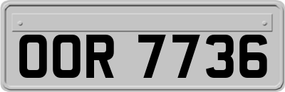 OOR7736