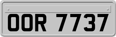 OOR7737
