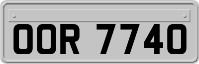 OOR7740