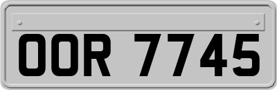 OOR7745