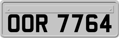 OOR7764