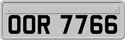 OOR7766