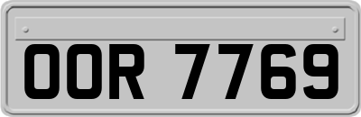 OOR7769